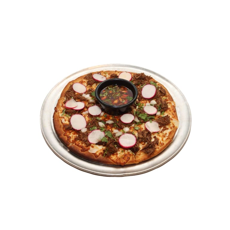 Delicious Pizza Options at Our Restaurant