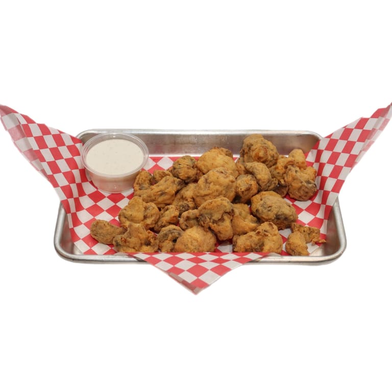 Crunchy Fried Shrimp Delights