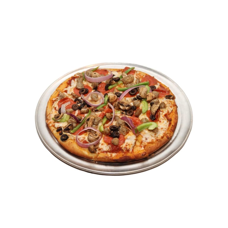 Delicious Pizza Options at Our Restaurant