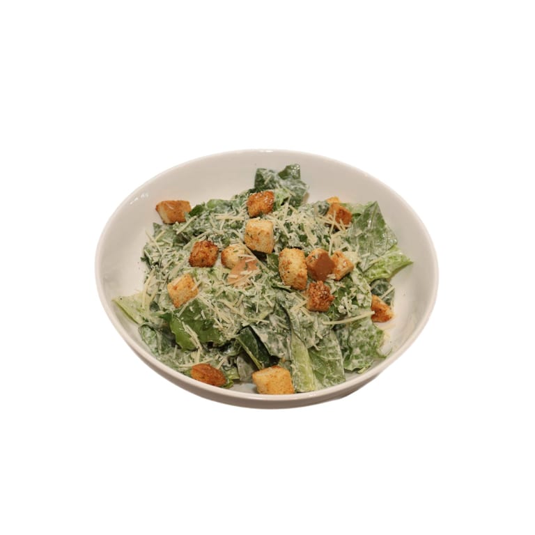 Fresh Caesar Salad: A Classic Favorite