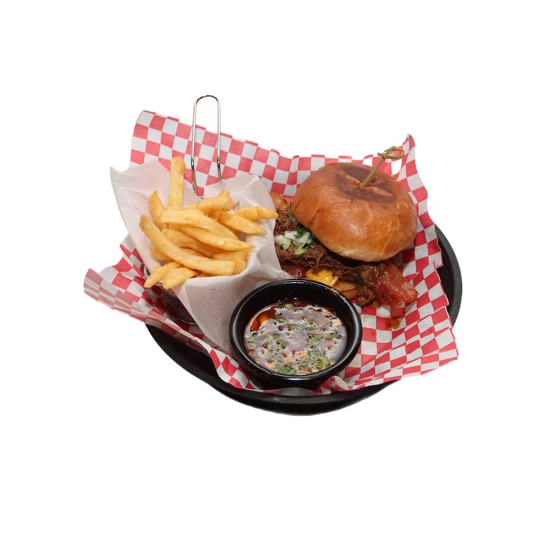 Bacon Cheeseburger: A Classic American Favorite