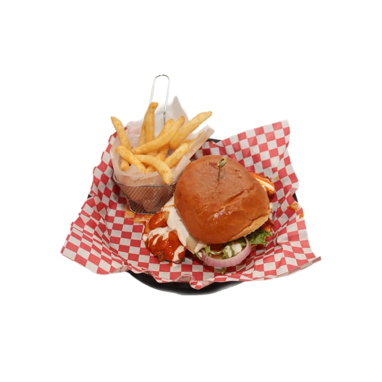 Delicious Chicken Sandwiches: A Crowd Favorite