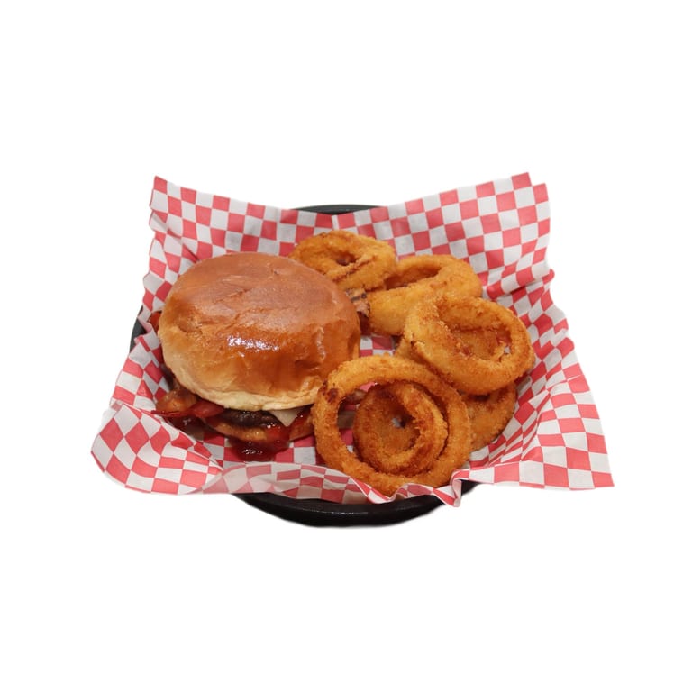 Bacon Burger Bliss: American Classics and More