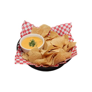 CHIPS & QUESO