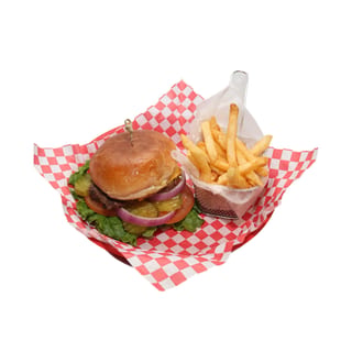 HUDDLE UP BURGER